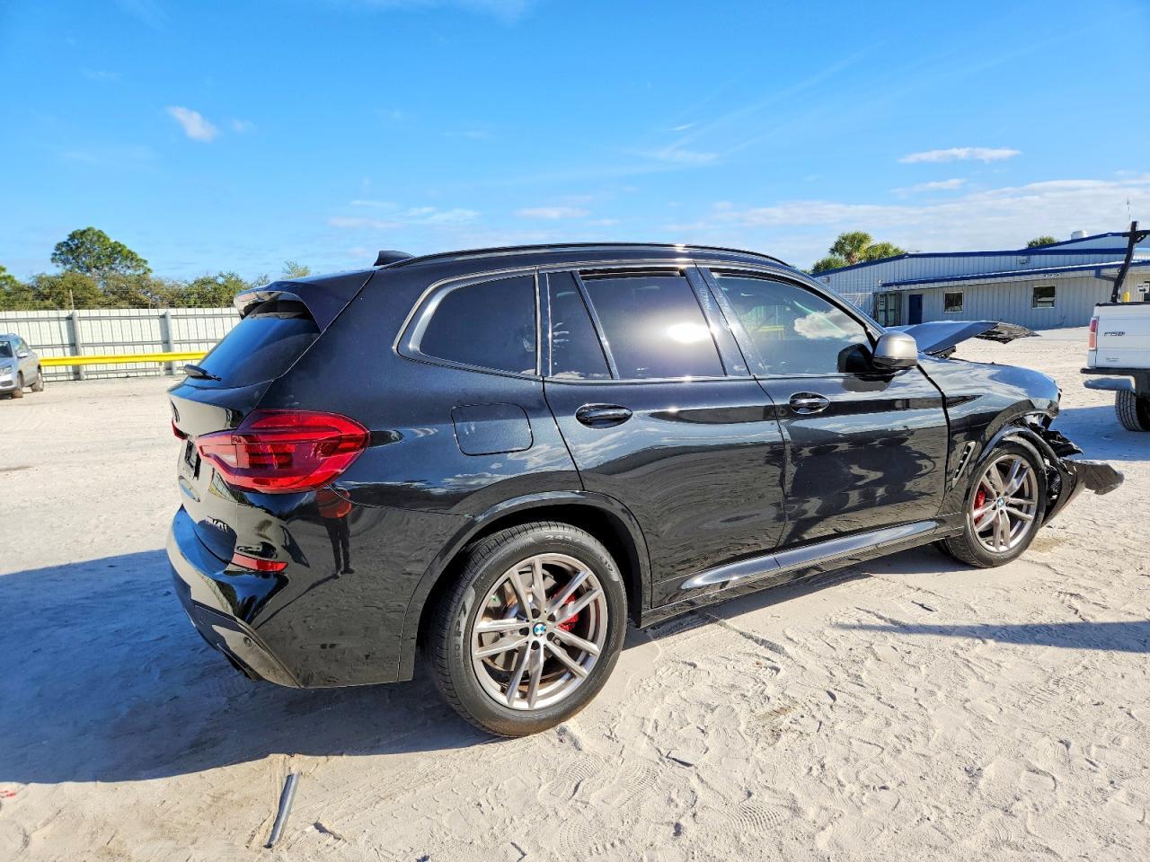 2021 BMW X3