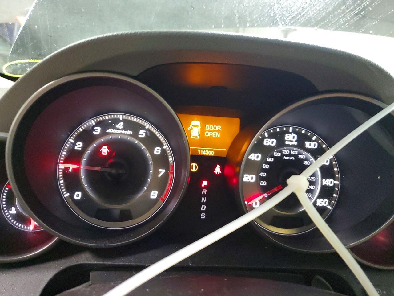 2011 ACURA MDX