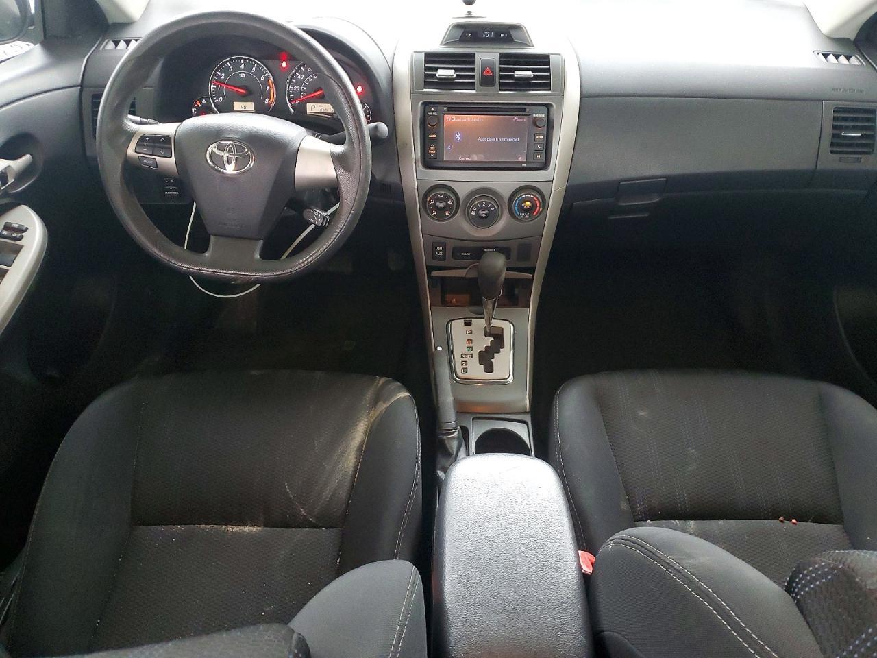 2013 TOYOTA COROLLA