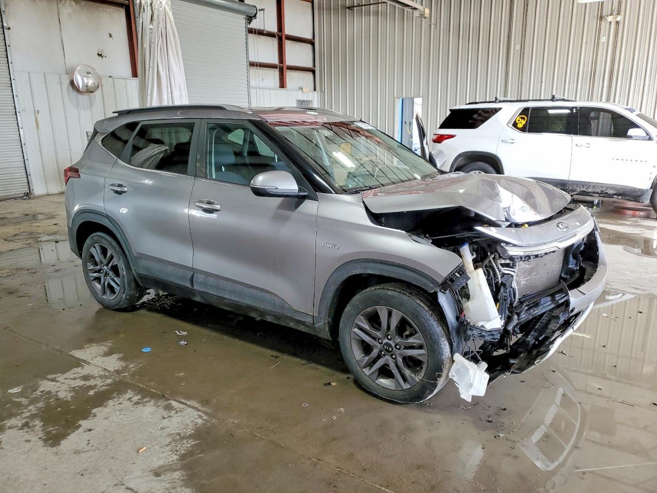 2021 KIA SELTOS