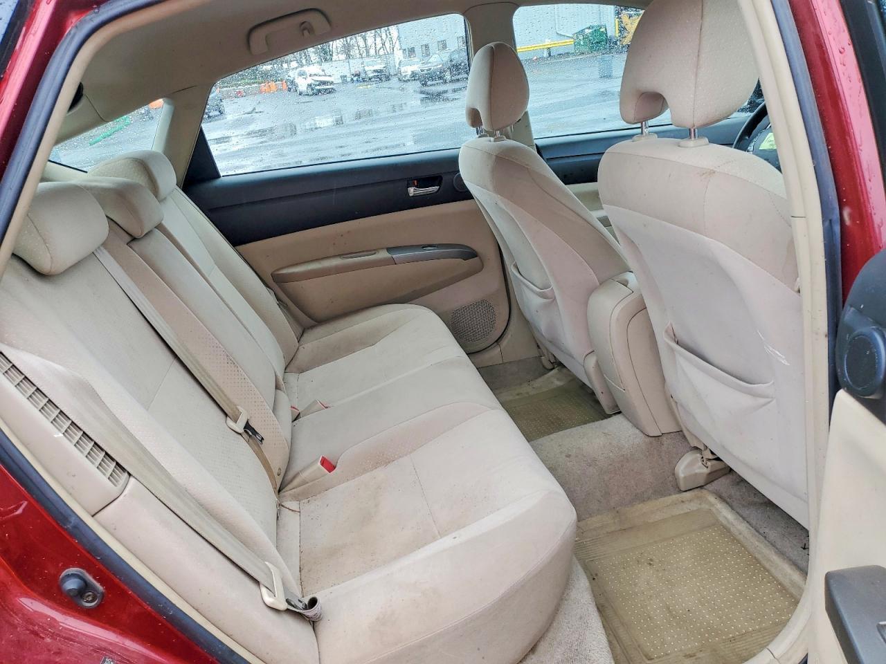 2005 TOYOTA PRIUS