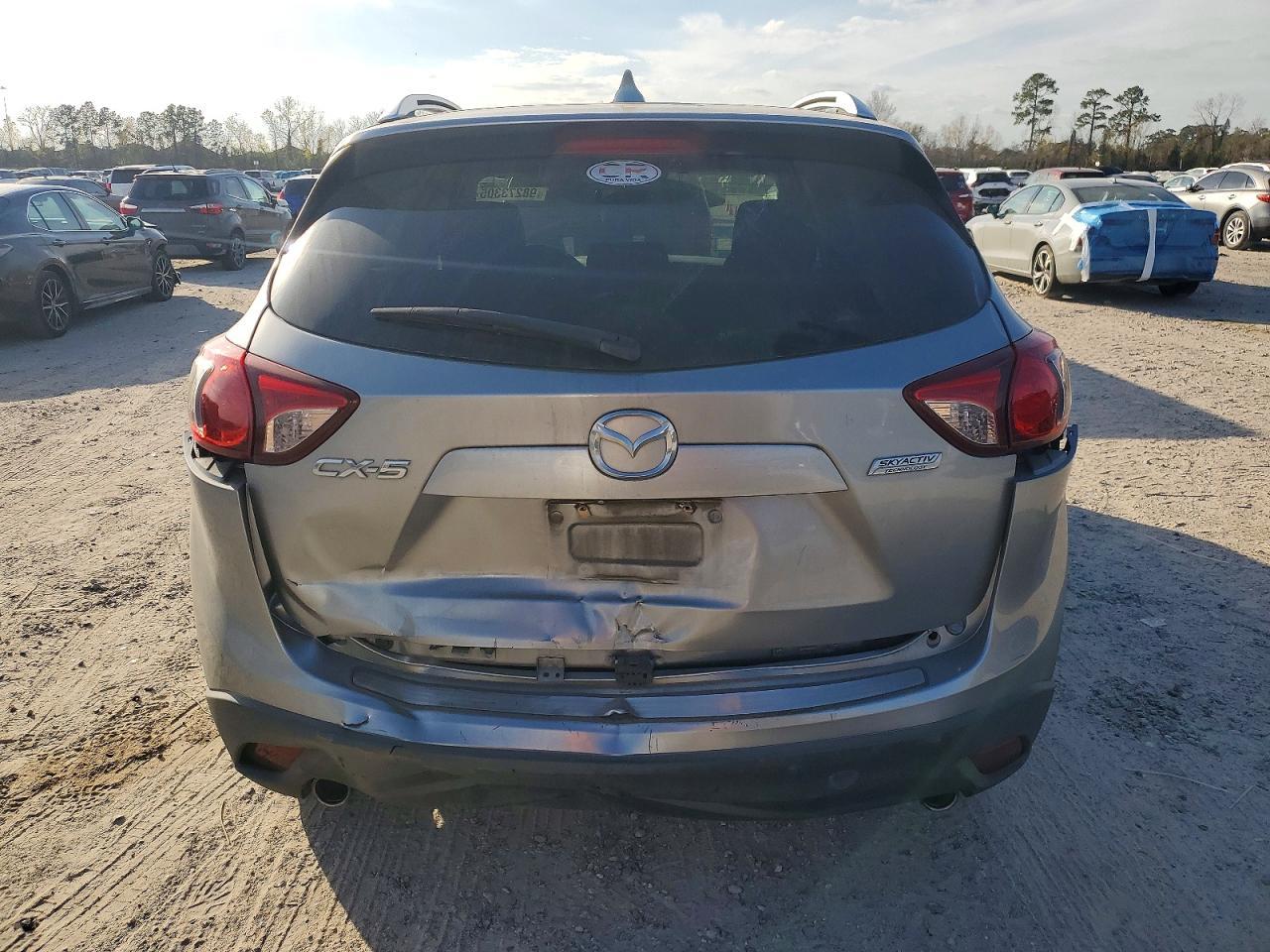 2014 MAZDA CX-5