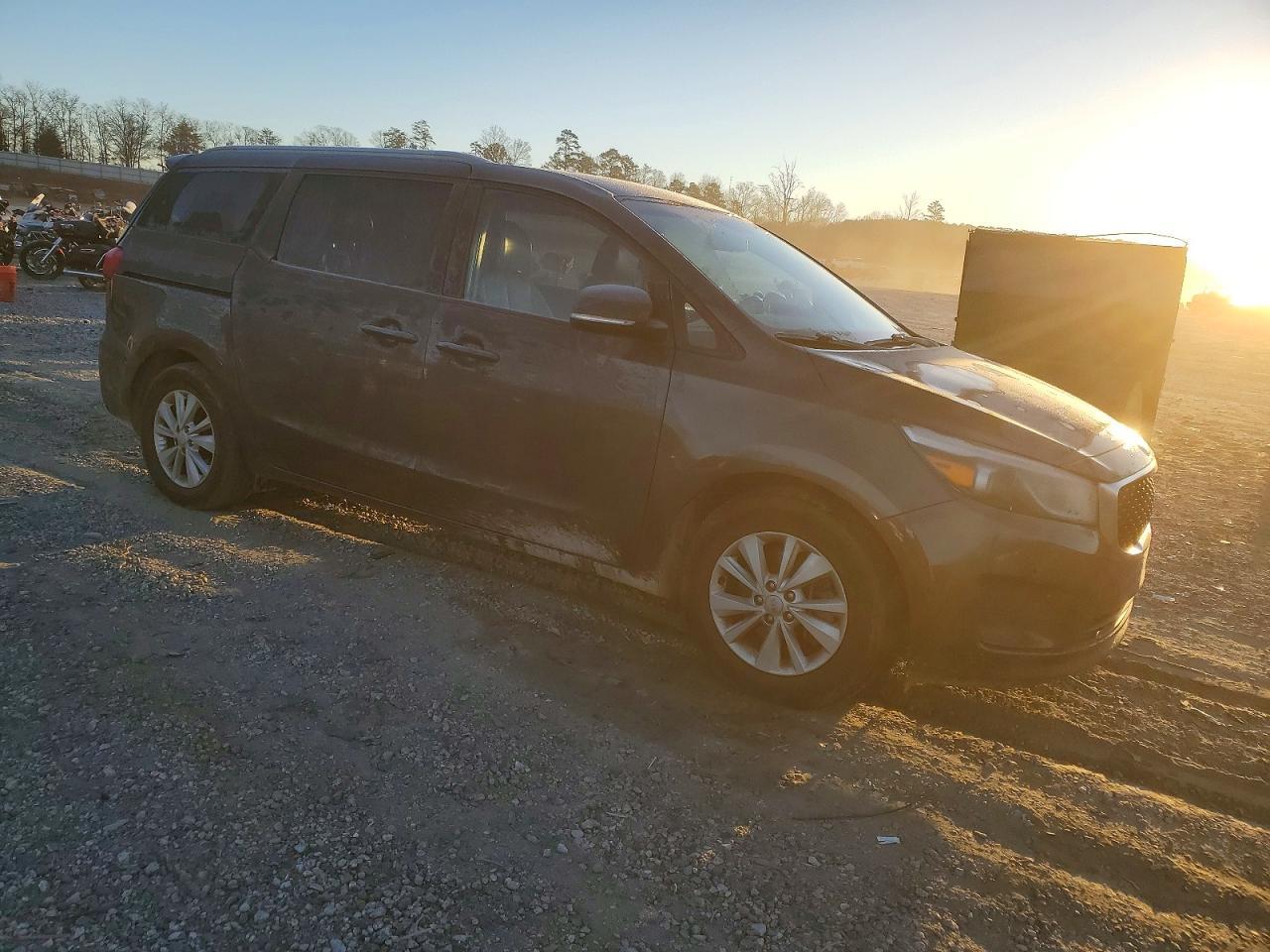 2017 KIA SEDONA