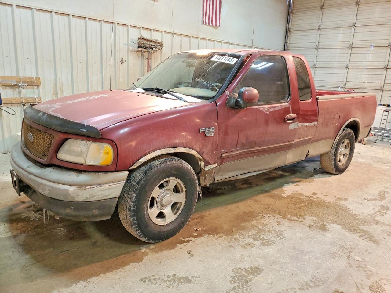 2003 FORD F-150 Lightning