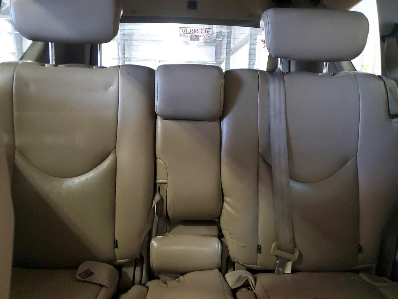 2009 TOYOTA RAV4
