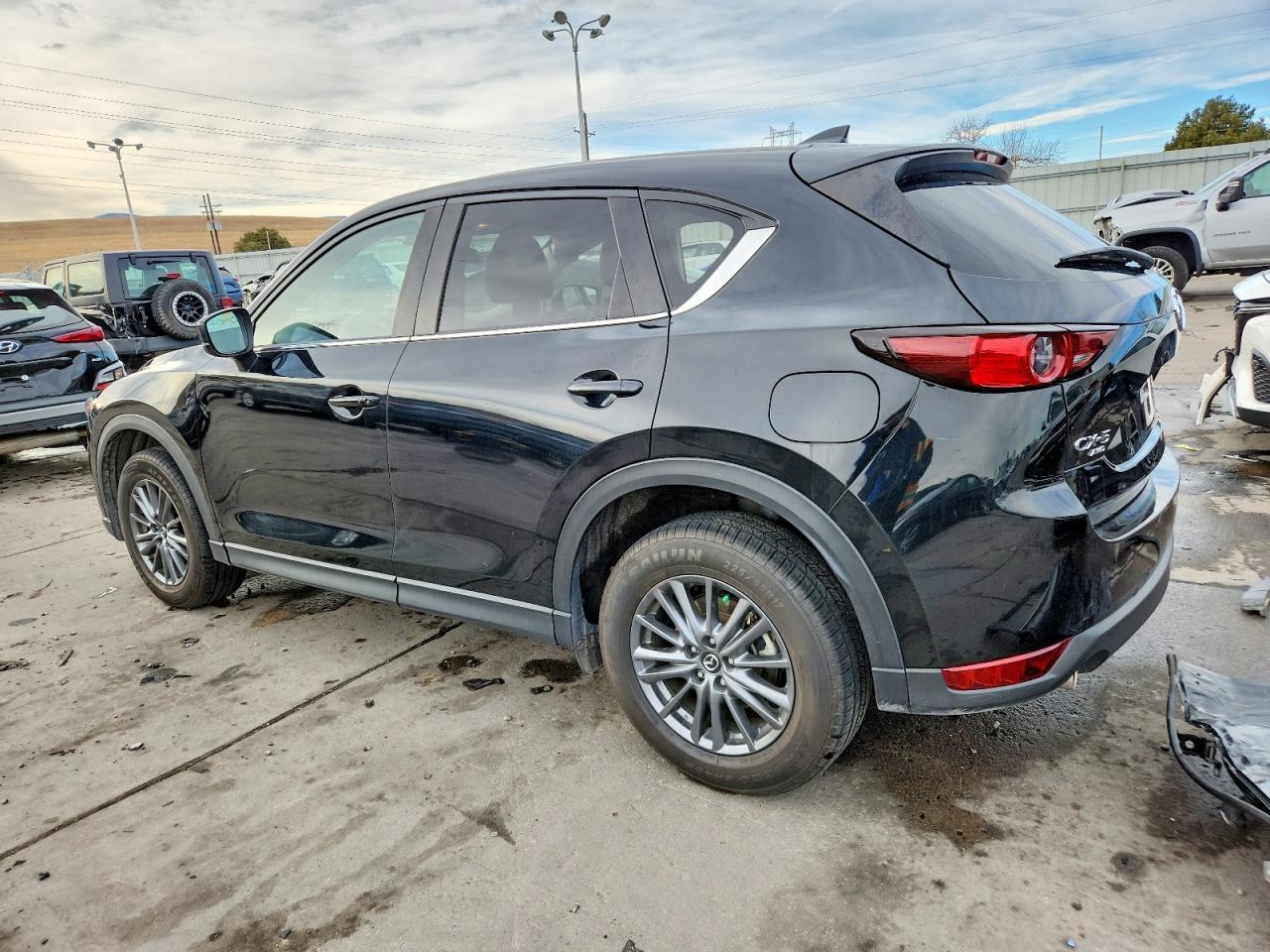 2021 MAZDA CX-5