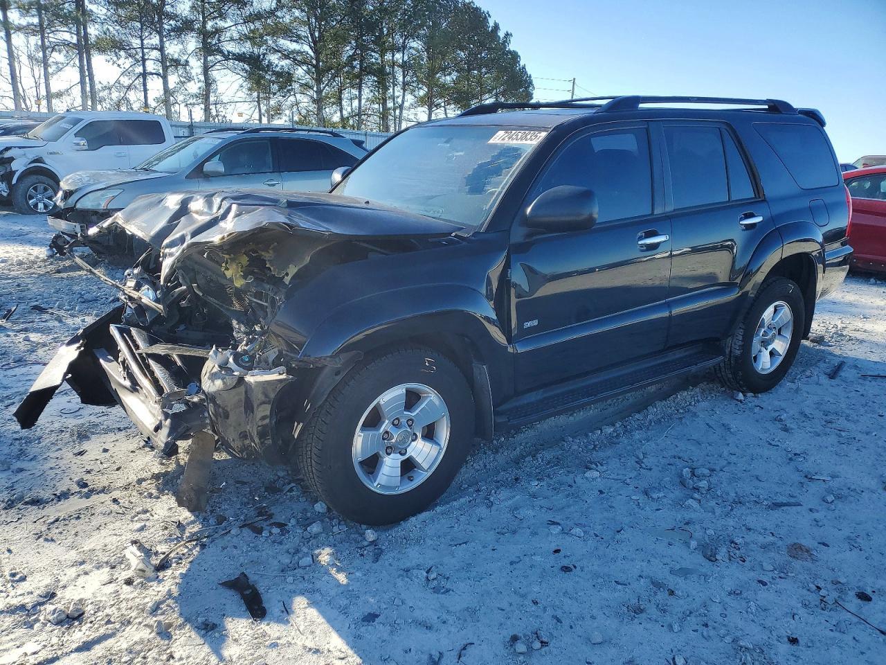 2008 TOYOTA 4Runner