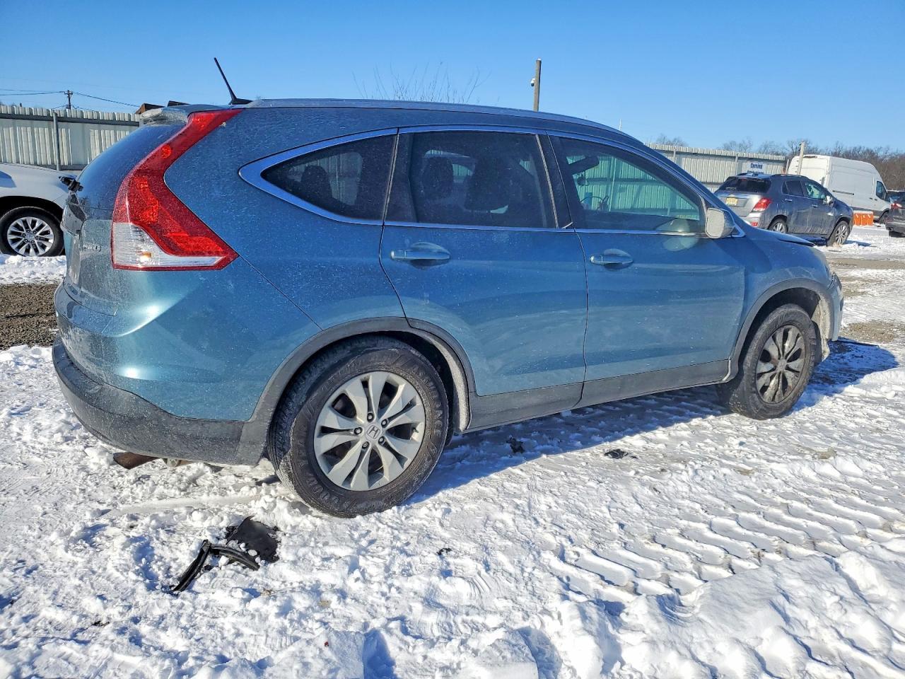 2014 HONDA CR-V