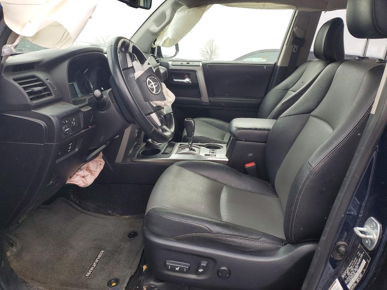 2014 TOYOTA 4Runner