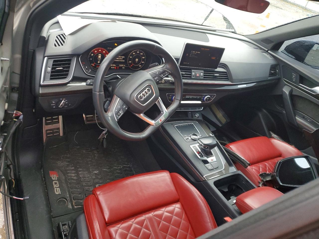 2019 AUDI SQ5