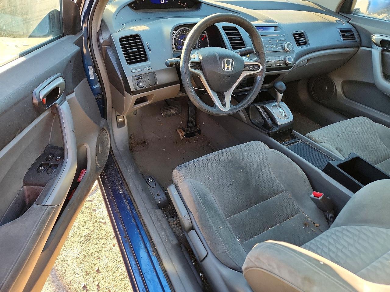 2010 HONDA CIVIC