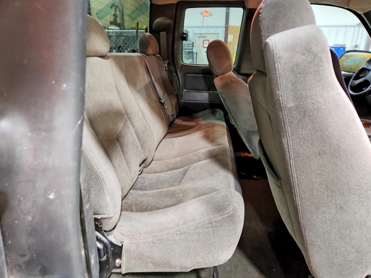 2006 CHEVROLET Silverado