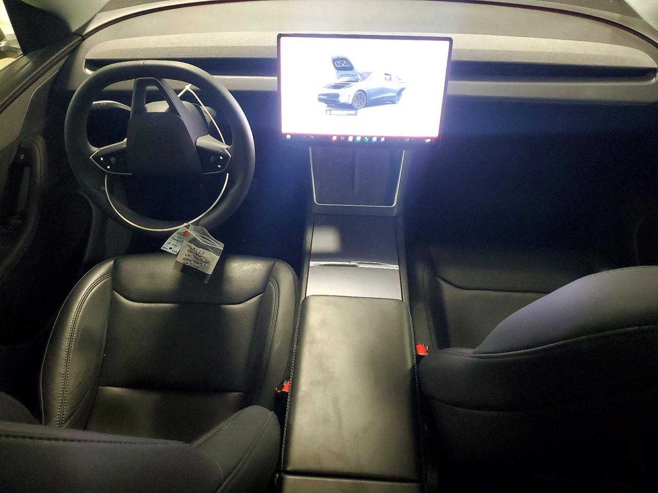 2026 TESLA MODEL Y