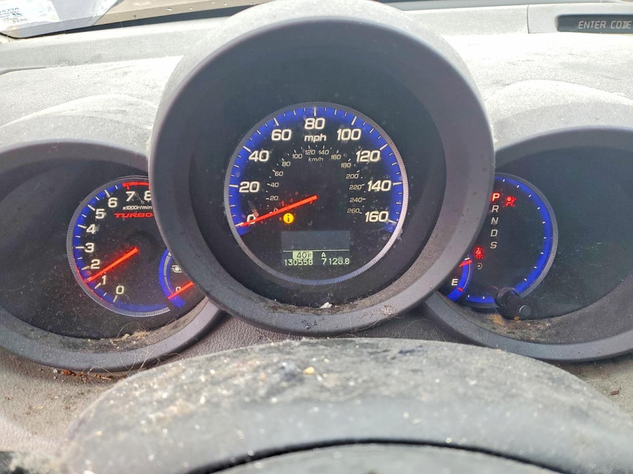 2007 ACURA RDX