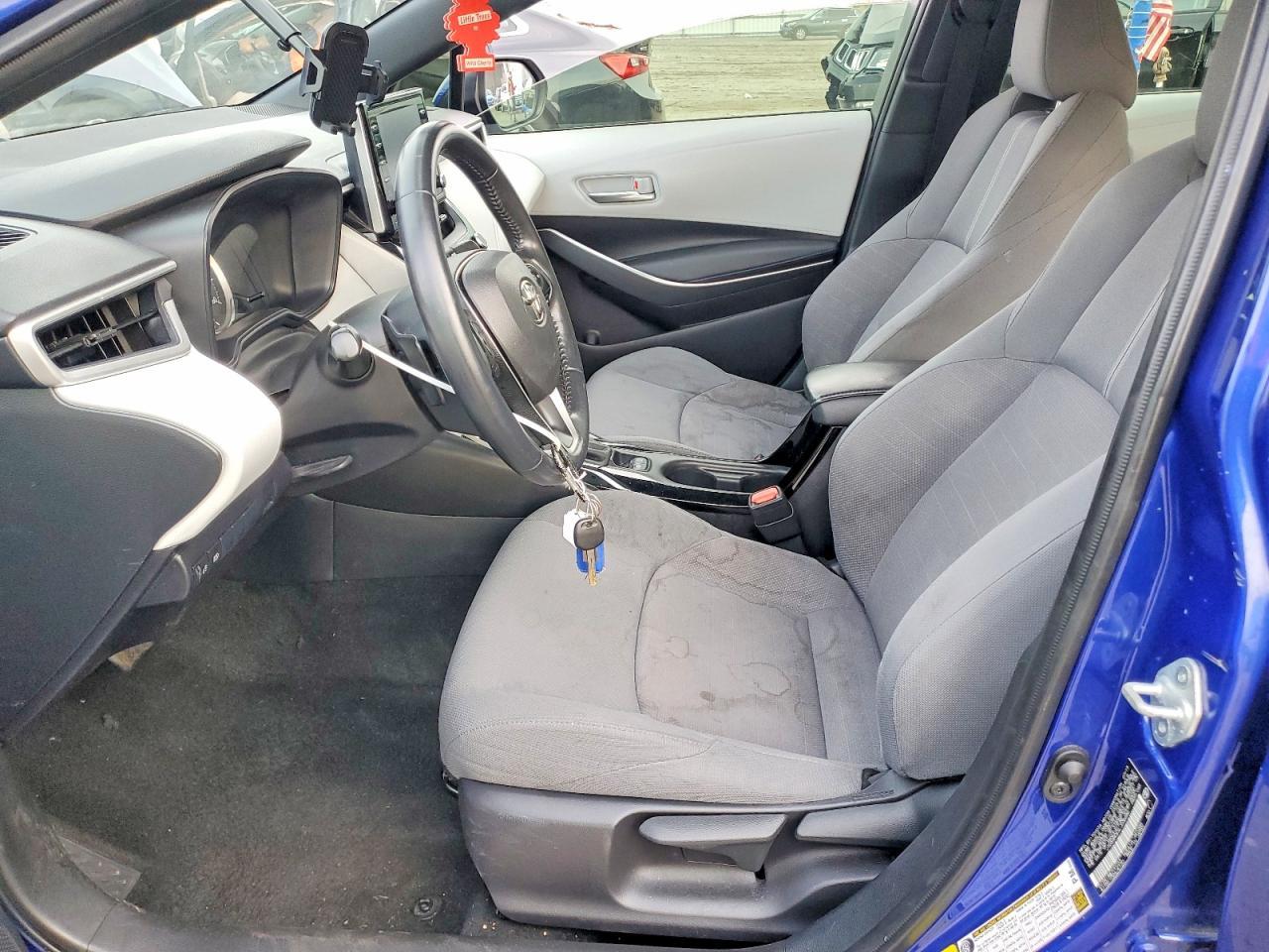 2020 TOYOTA COROLLA