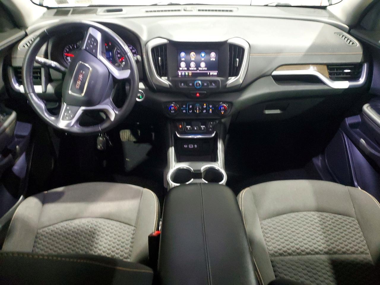 2021 GMC Terrain