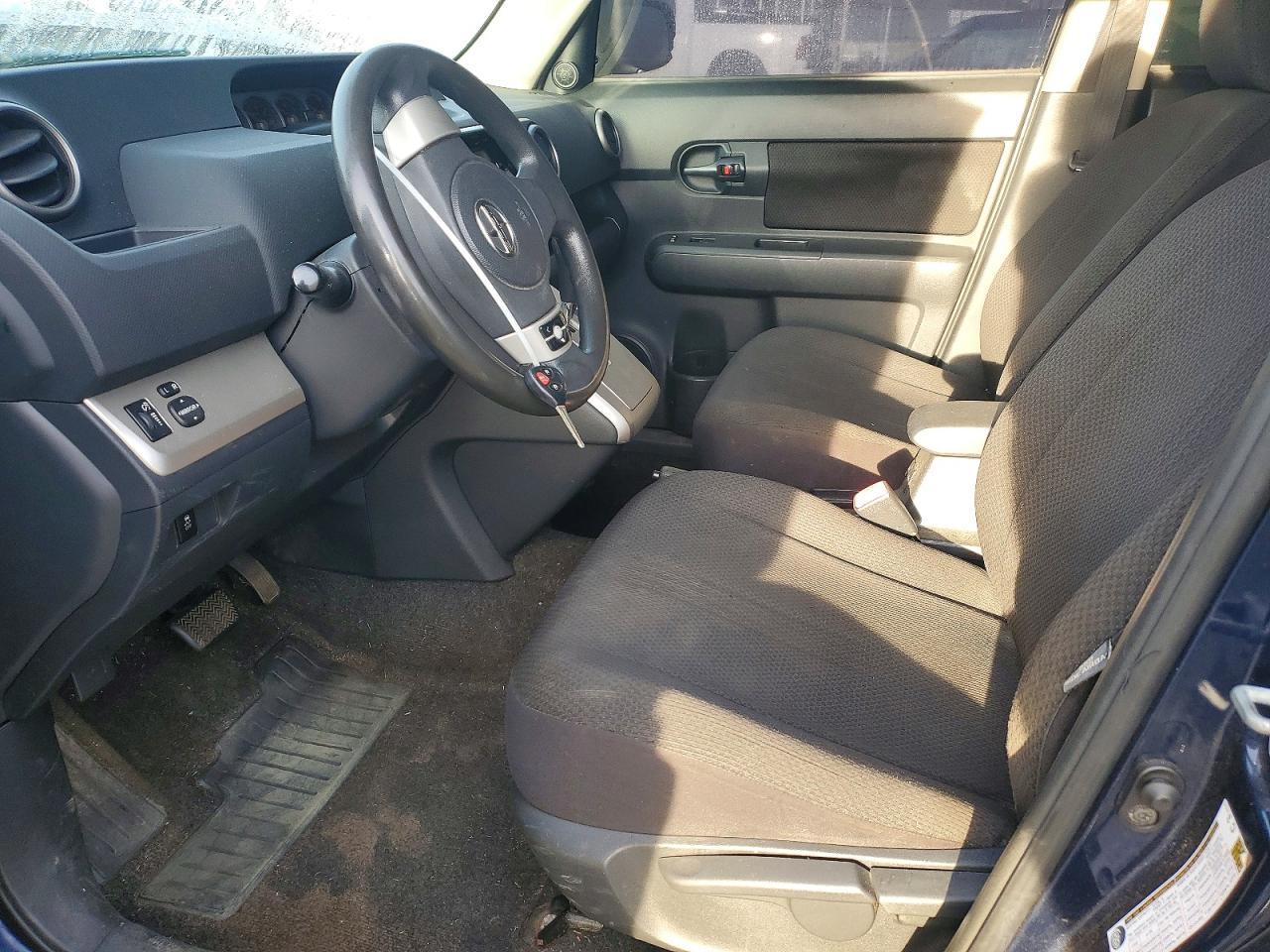 2008 TOYOTA SCION