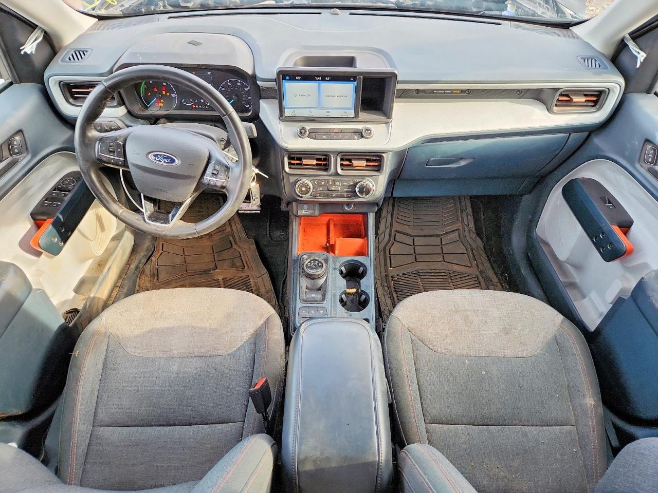 2024 FORD Maverick
