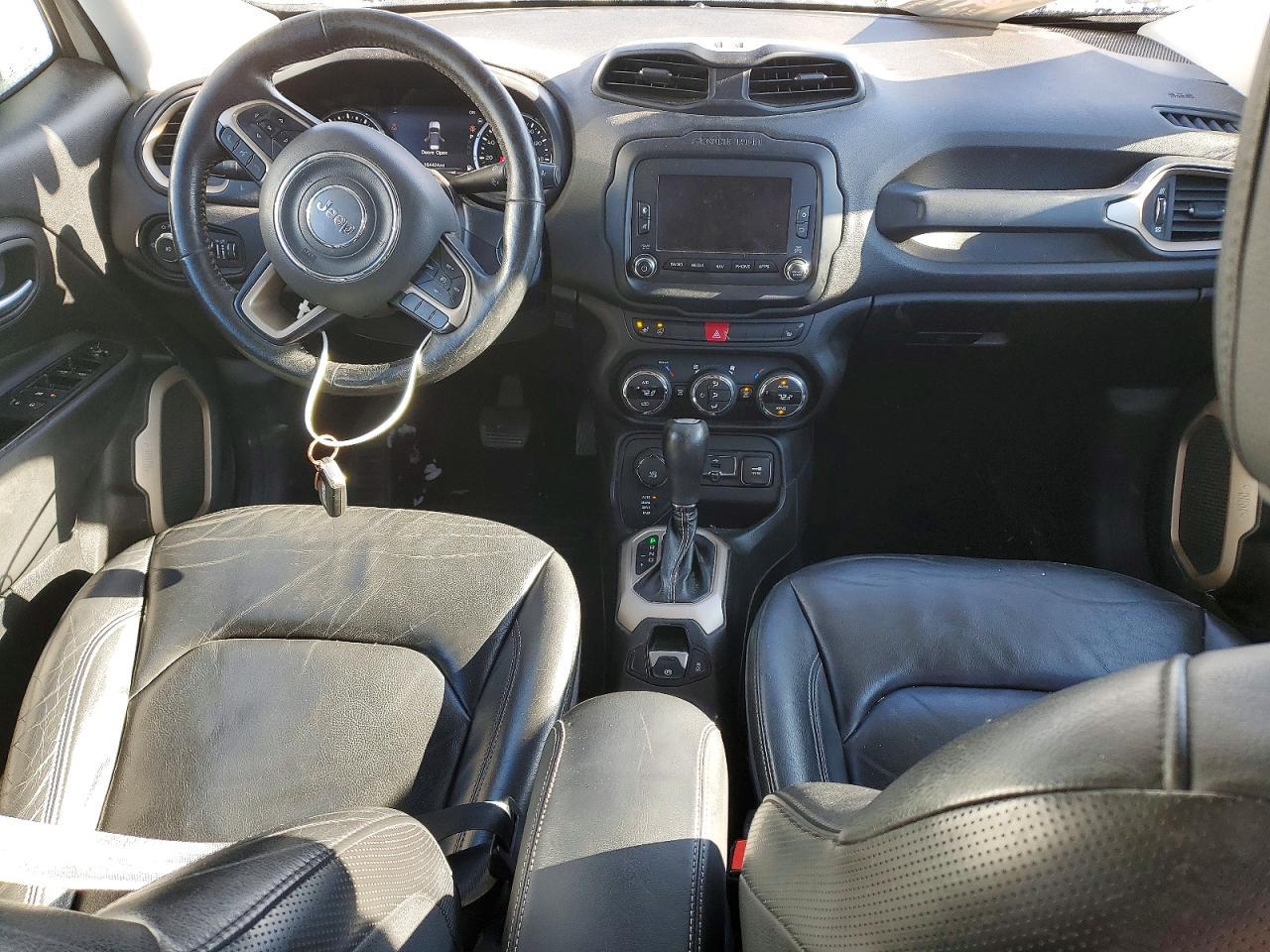 2016 JEEP Renegade