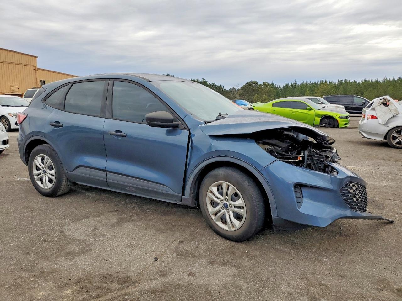 2020 FORD ESCAPE