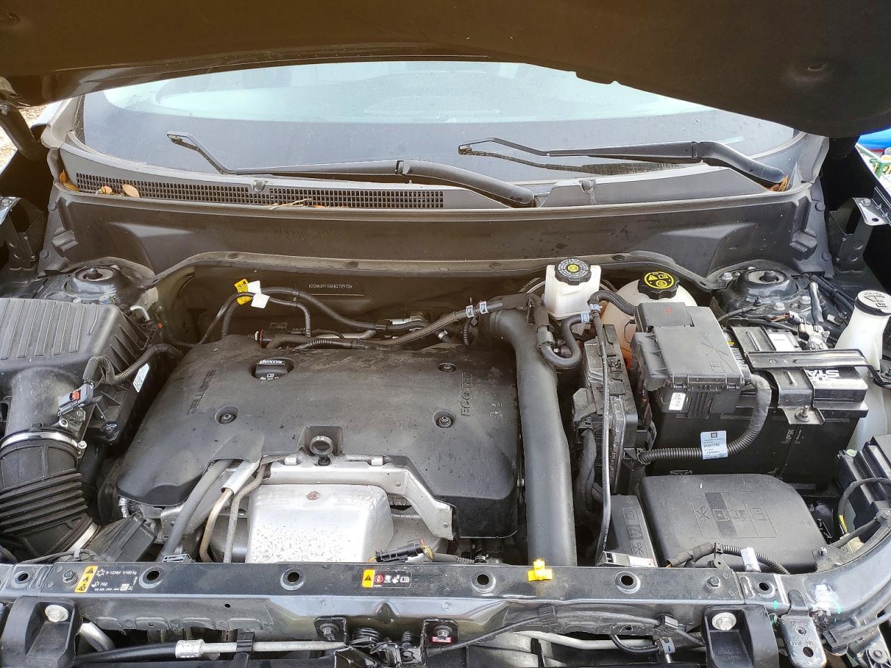 2019 CHEVROLET EQUINOX