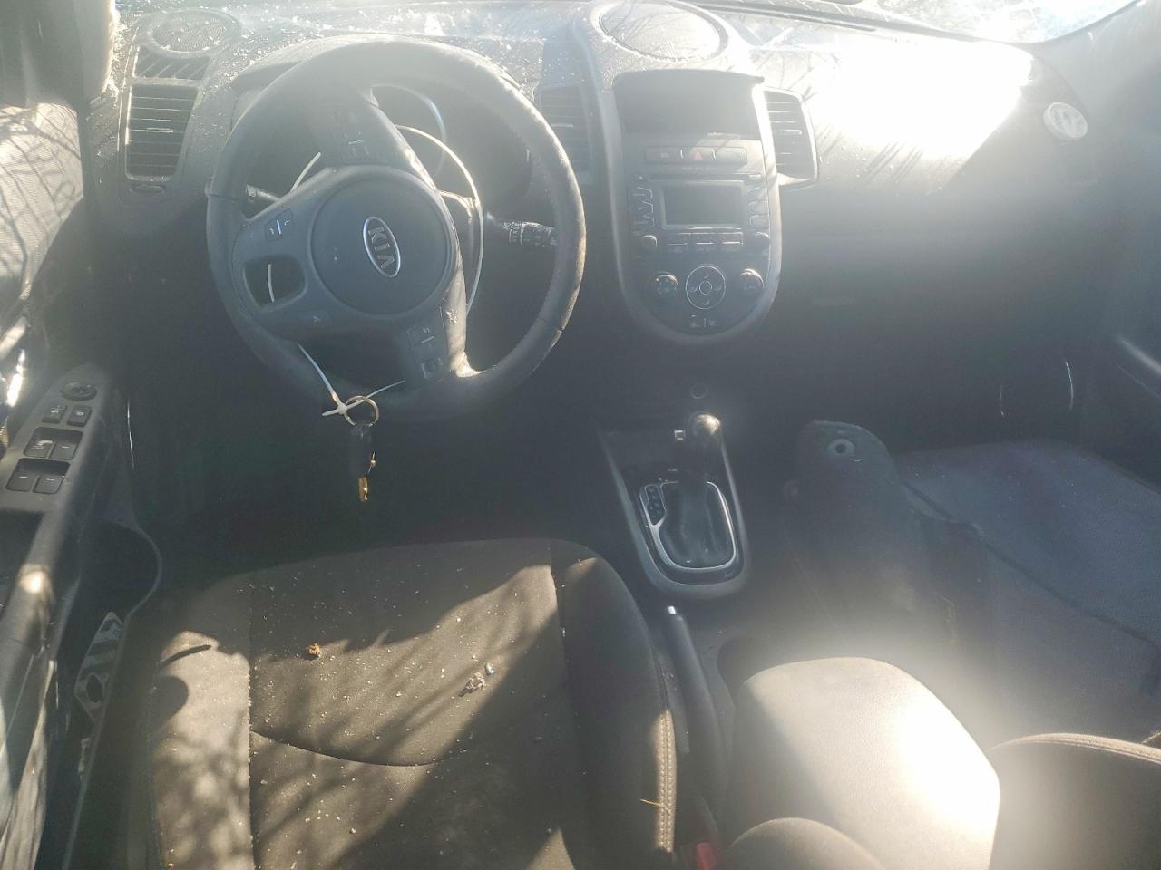 2012 KIA SOUL