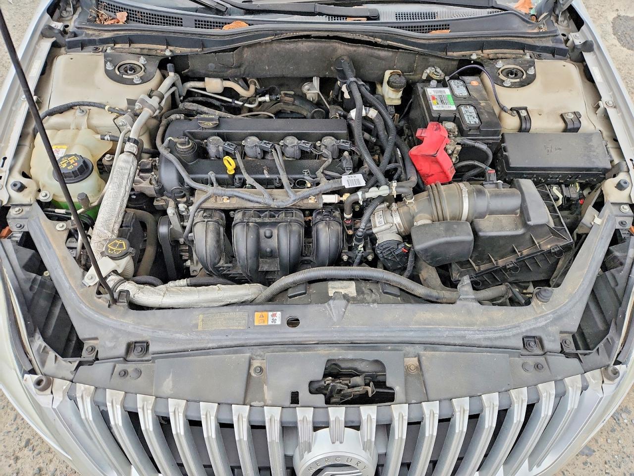 2010 MERCURY Milan