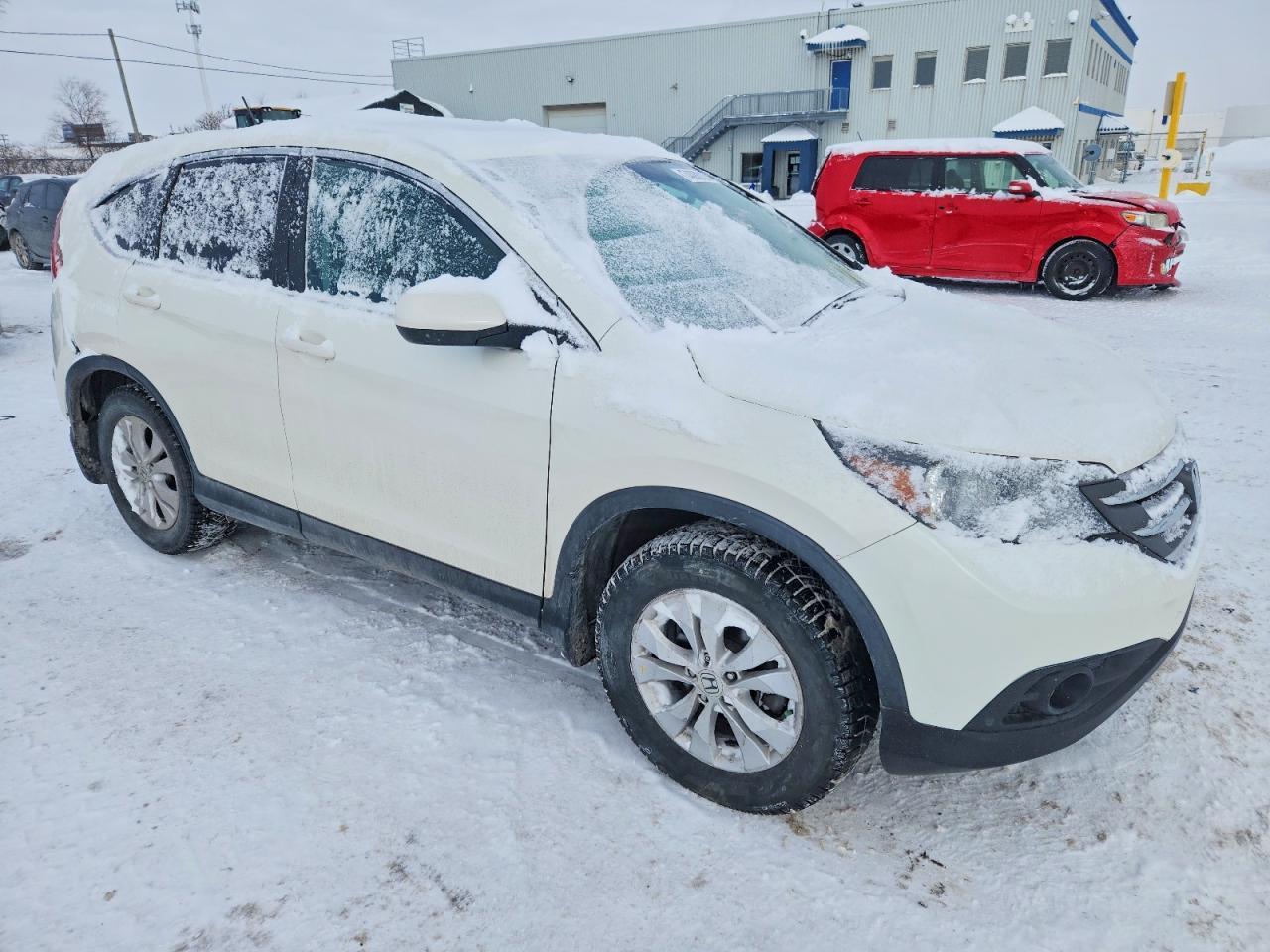 2014 HONDA CR-V
