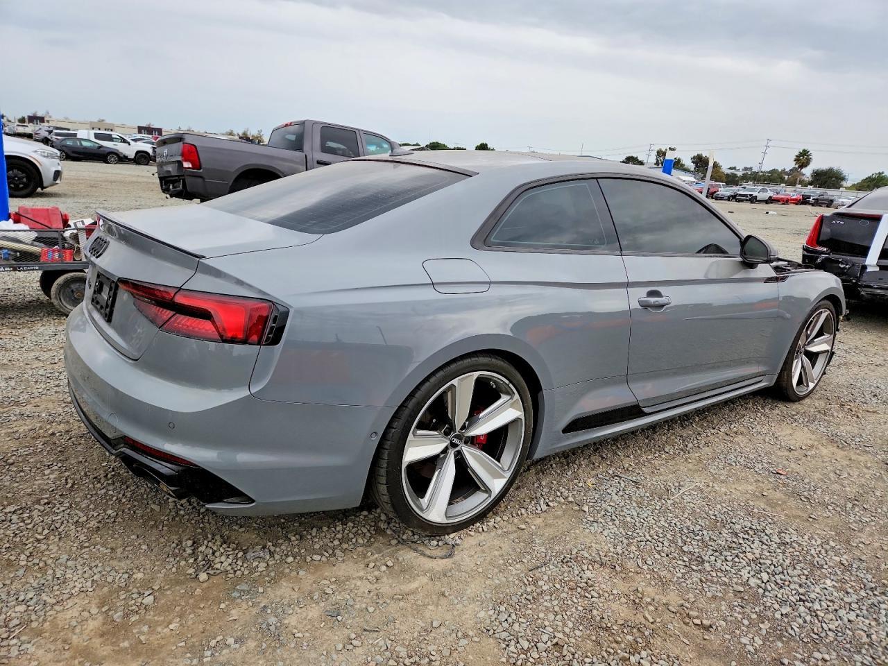 2019 AUDI RS5