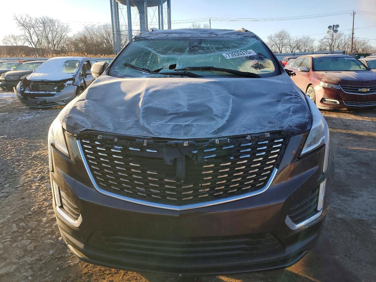 2021 CADILLAC XT5