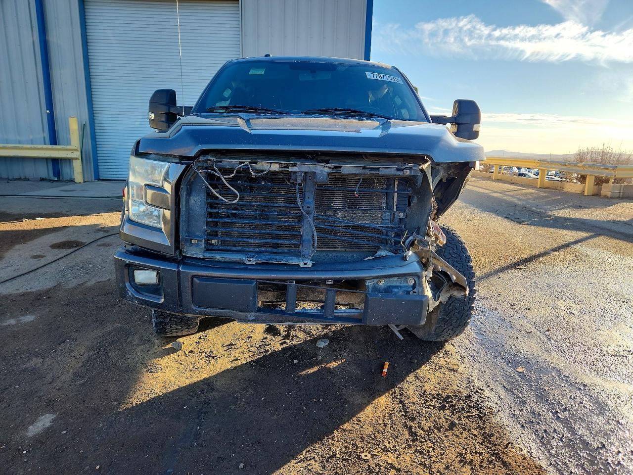 2015 FORD F-150 Lightning