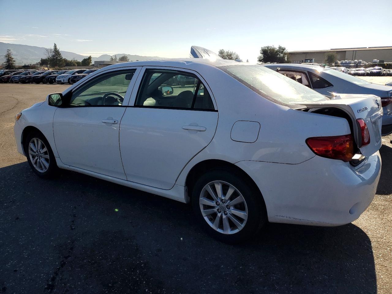 2010 TOYOTA COROLLA