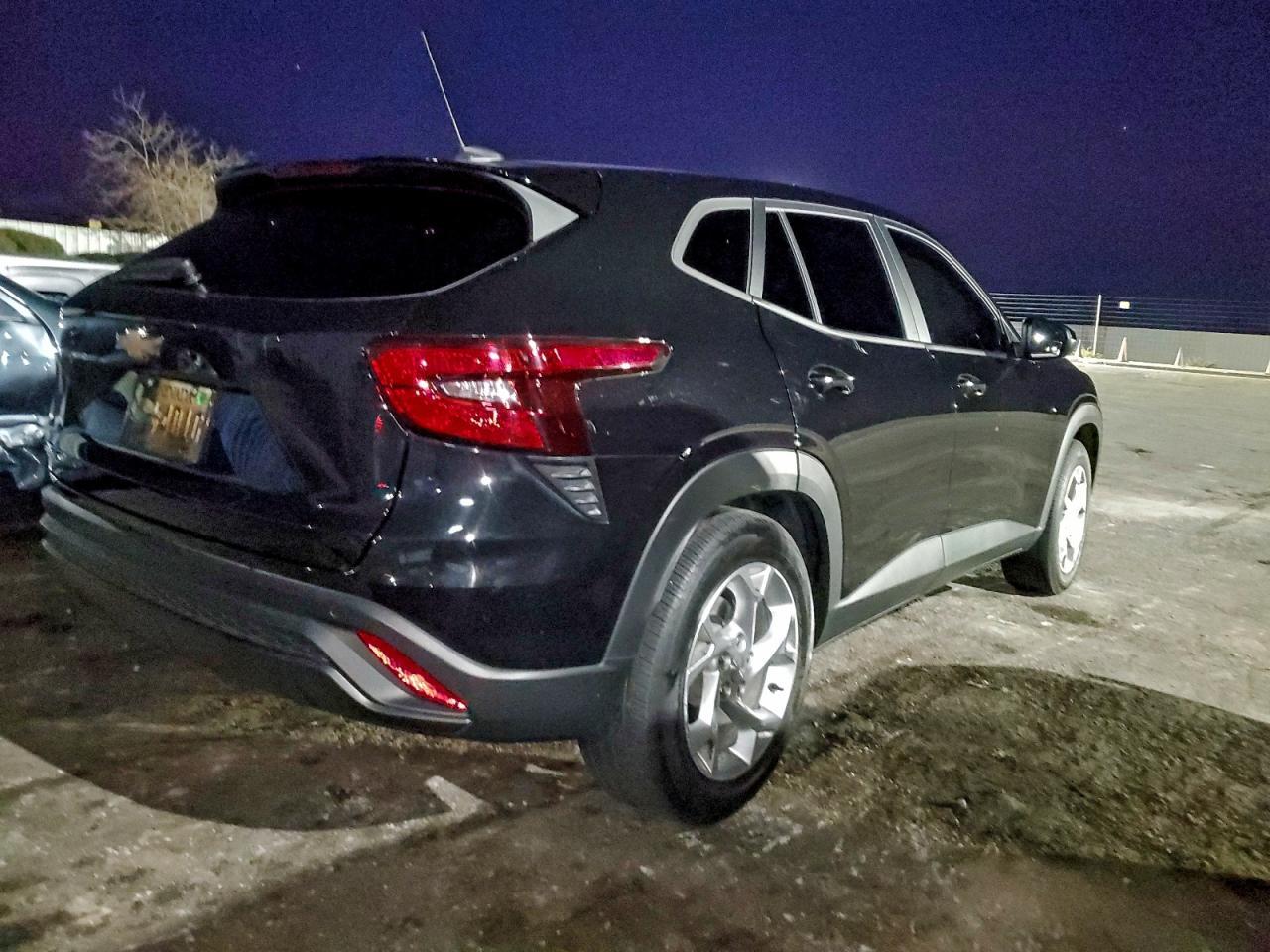 2024 CHEVROLET TRAX