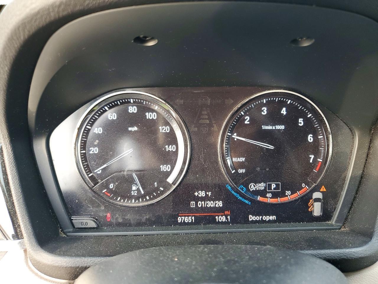 2018 BMW X1