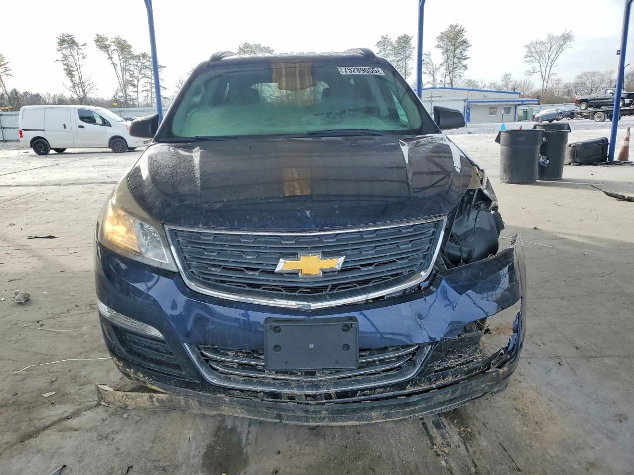 2017 CHEVROLET TRAVERSE