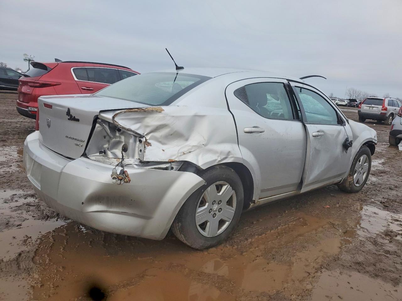 2010 DODGE Avenger