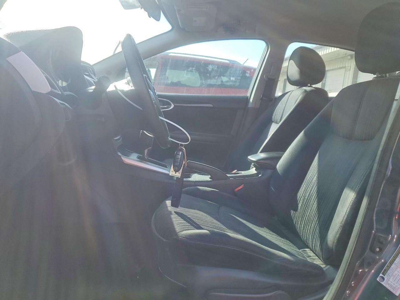 2017 NISSAN SENTRA