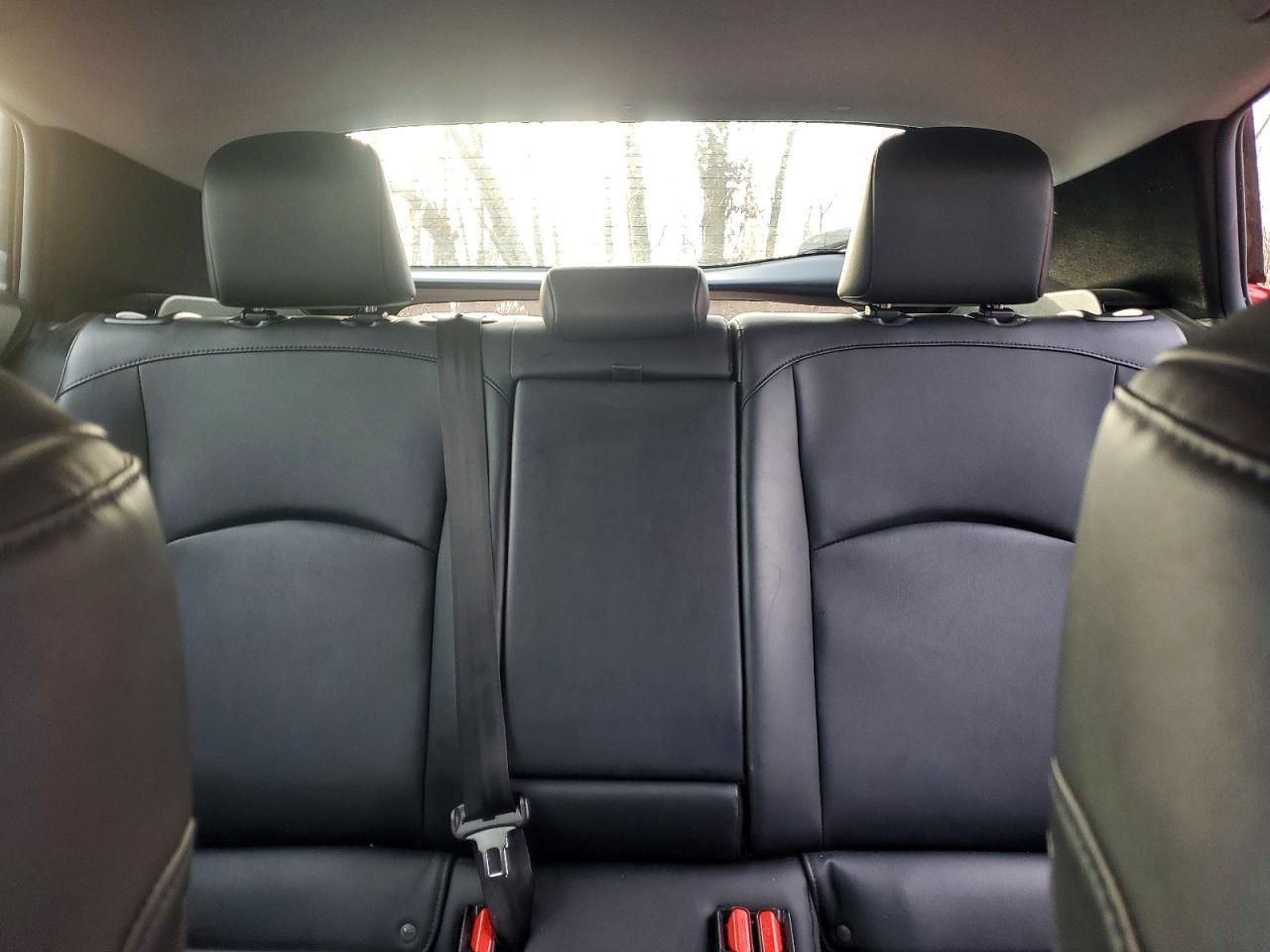 2018 TOYOTA PRIUS