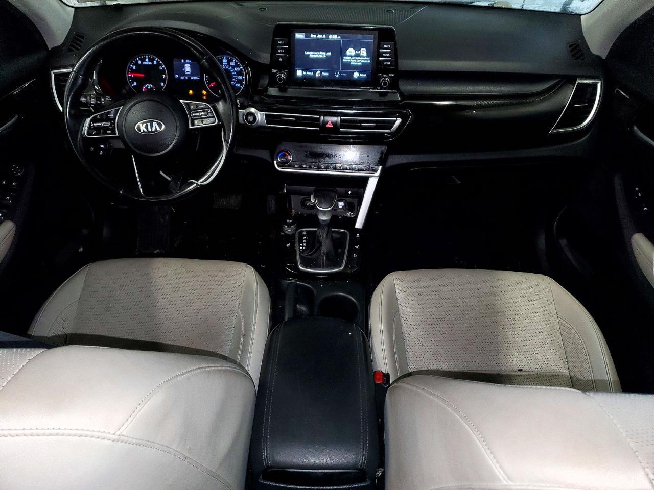 2021 KIA SELTOS