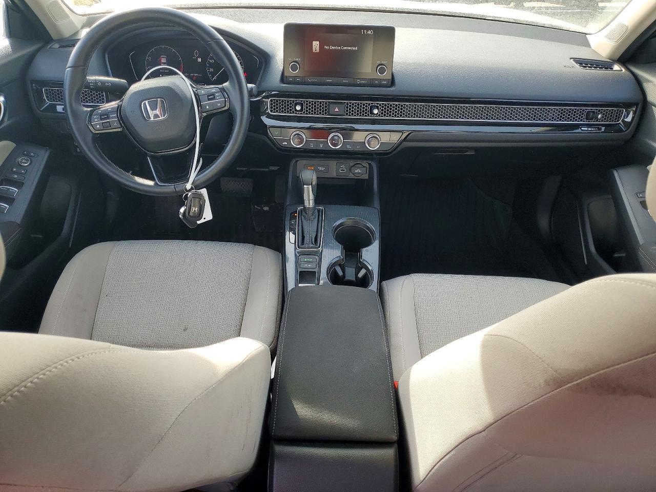 2022 HONDA CIVIC