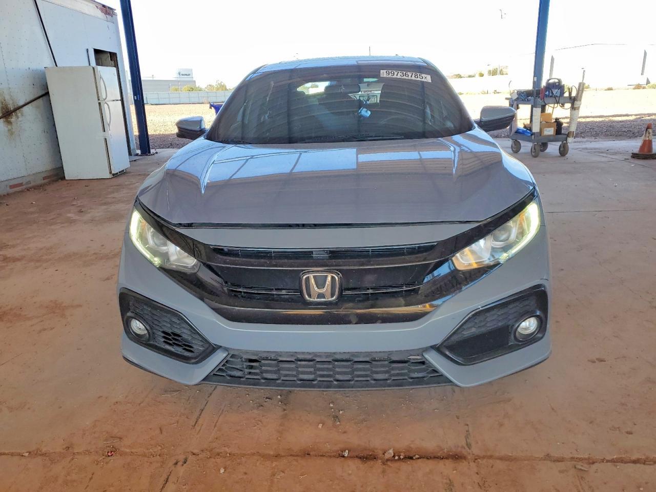 2019 HONDA CIVIC