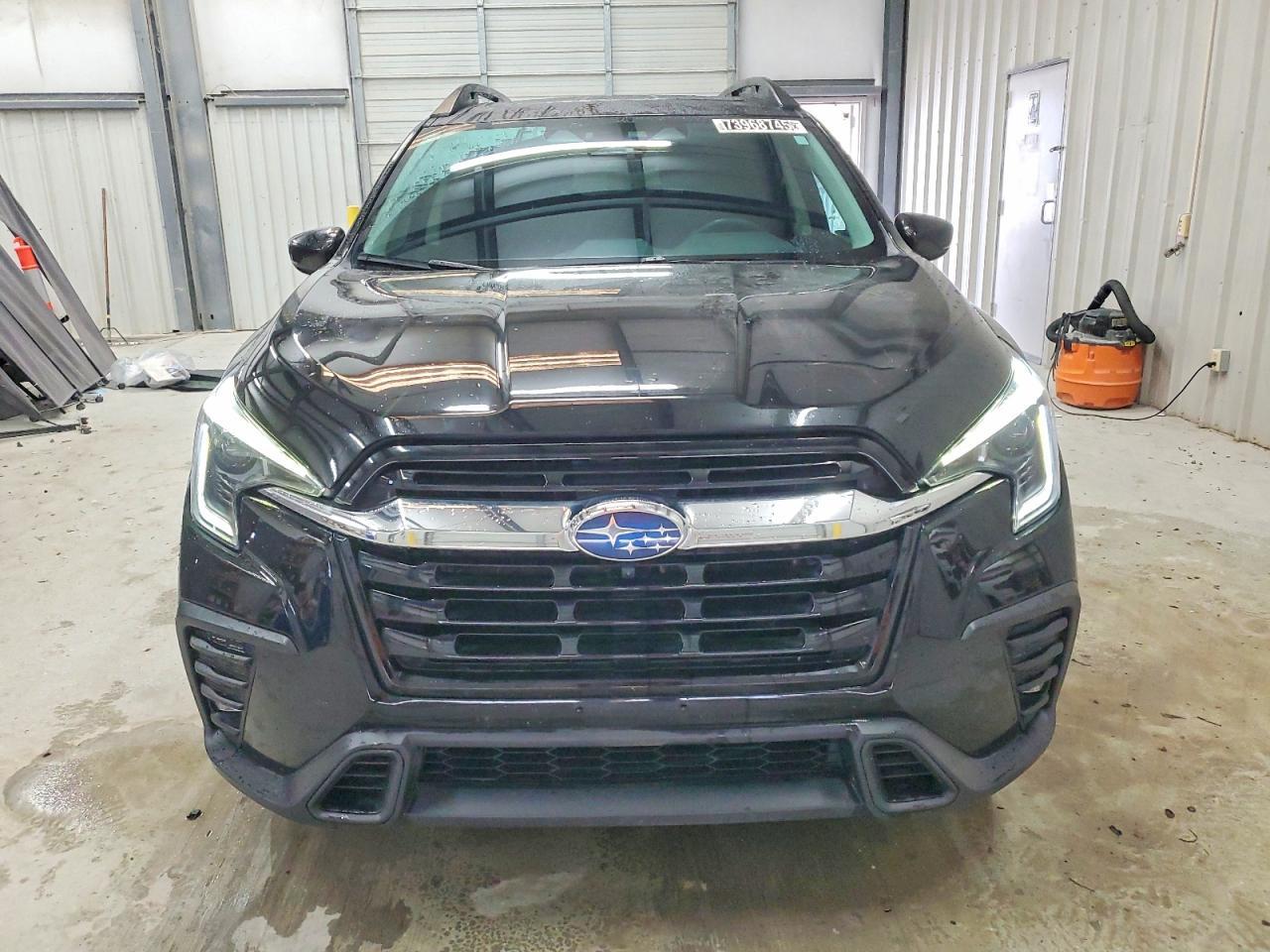 2024 SUBARU Ascent