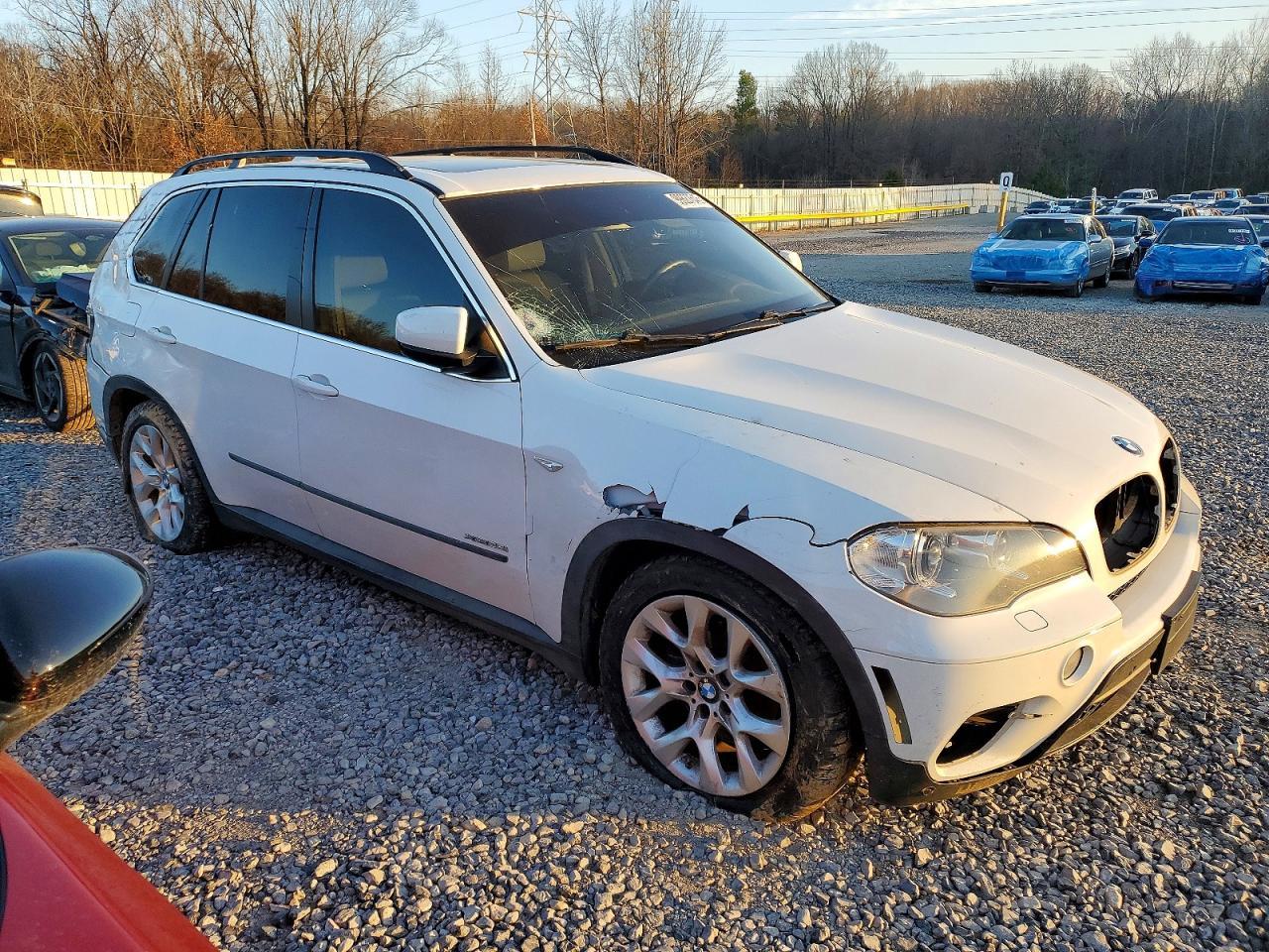 2013 BMW X5