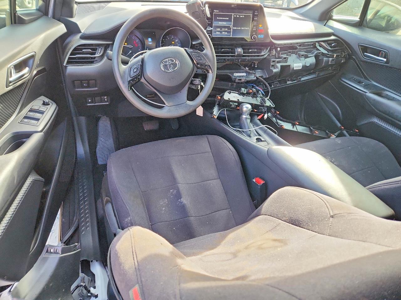 2019 TOYOTA C-HR
