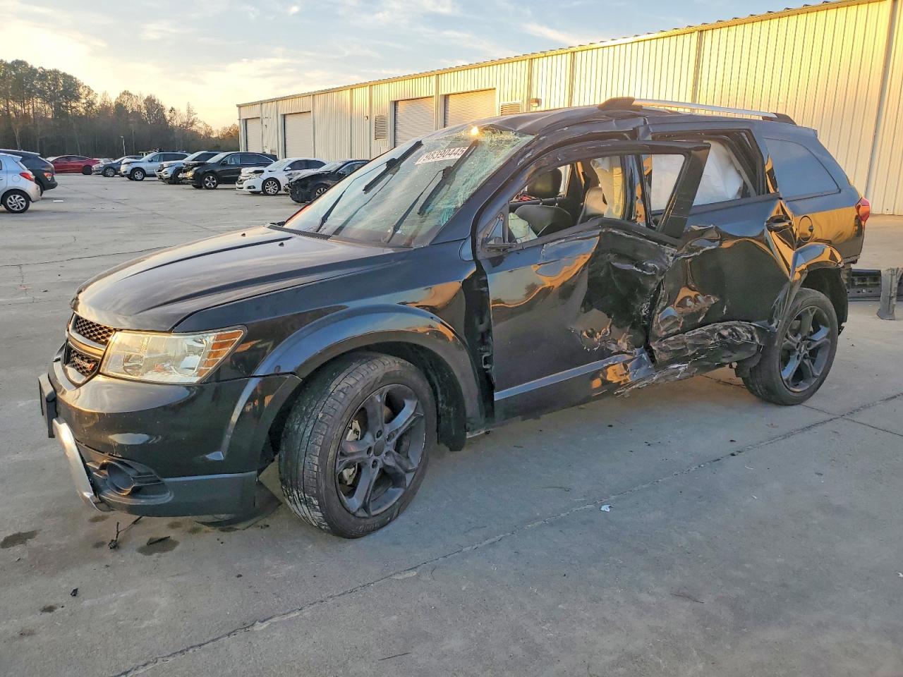 2020 DODGE JOURNEY