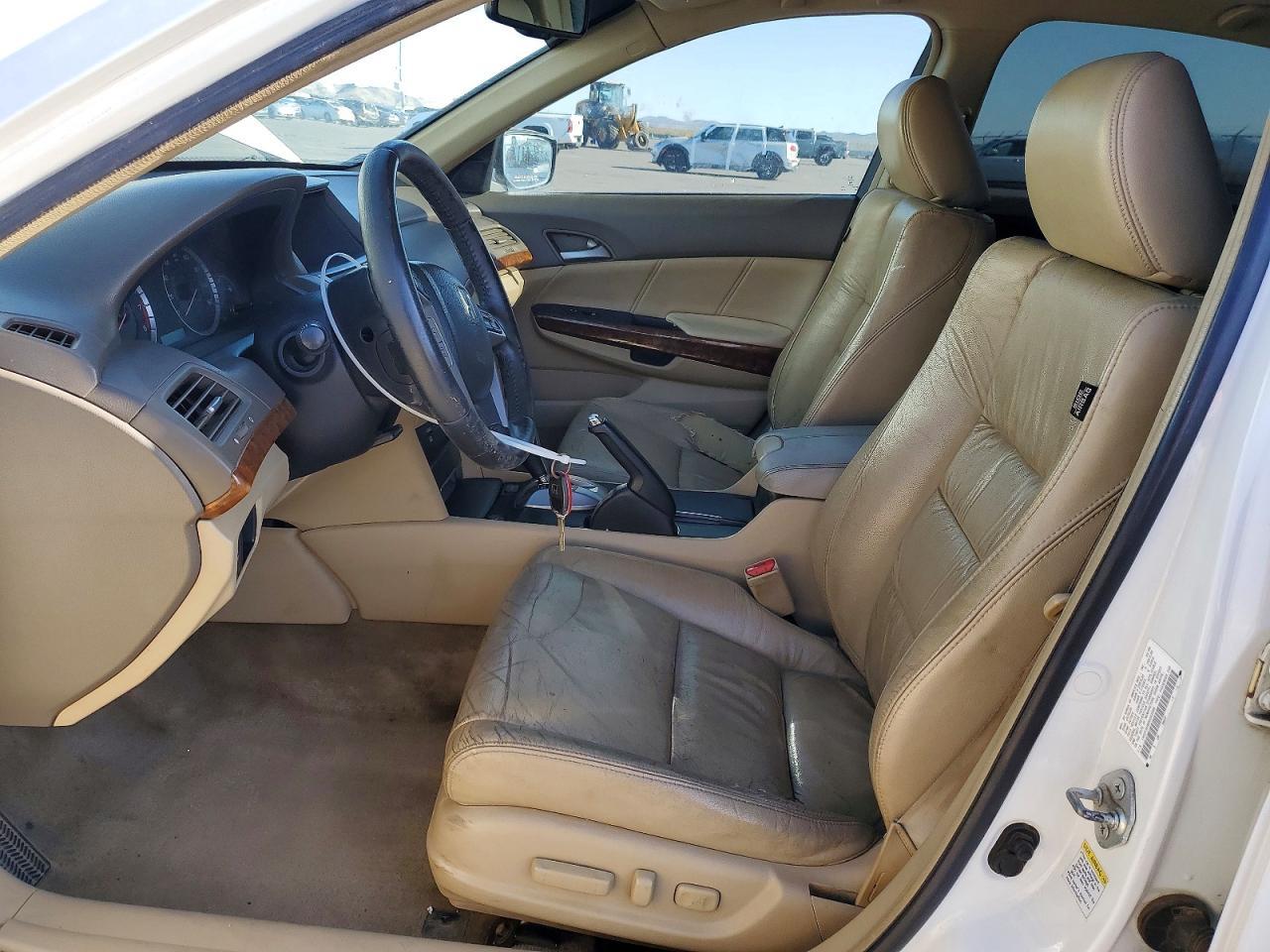 2008 HONDA ACCORD