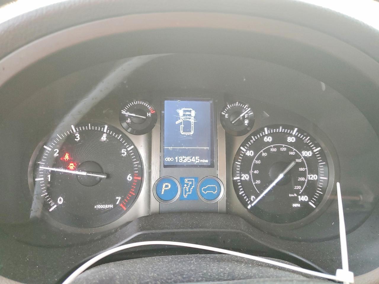 2017 LEXUS GX 460