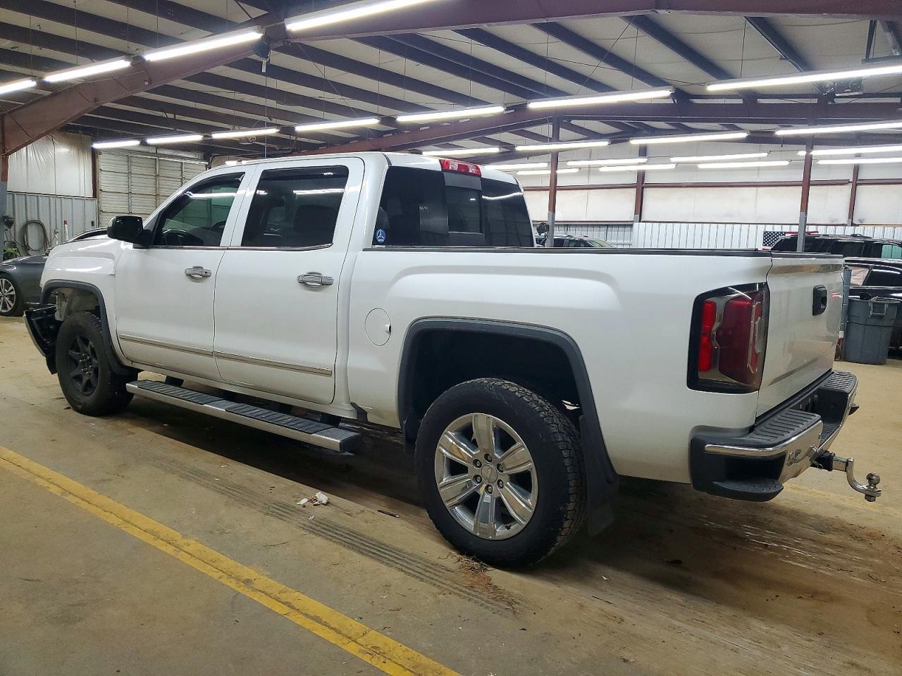 2018 GMC Sierra