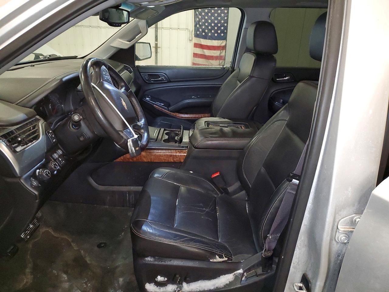 2015 CHEVROLET Suburban