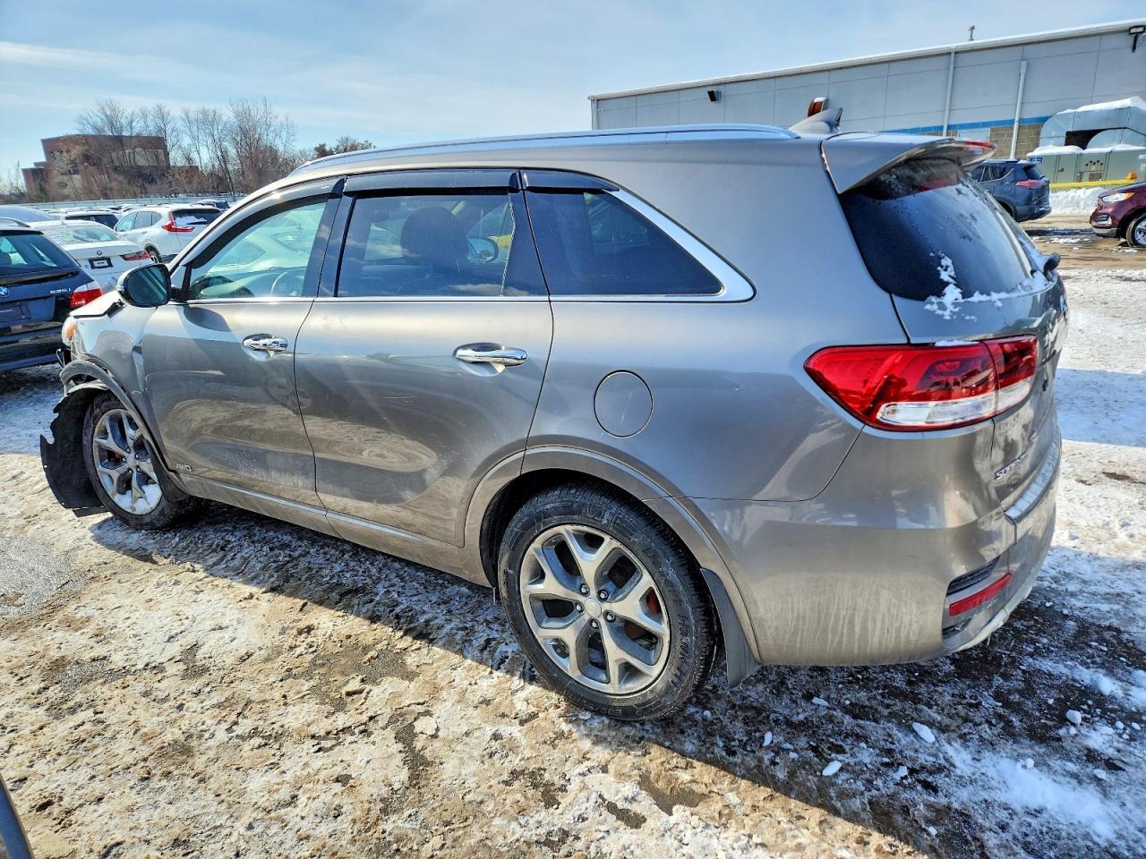 2018 KIA SORENTO